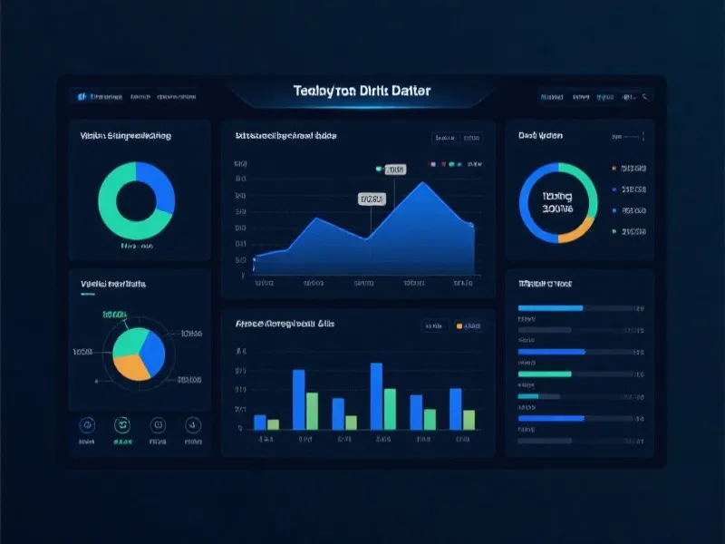 Data Analysis Dashboard